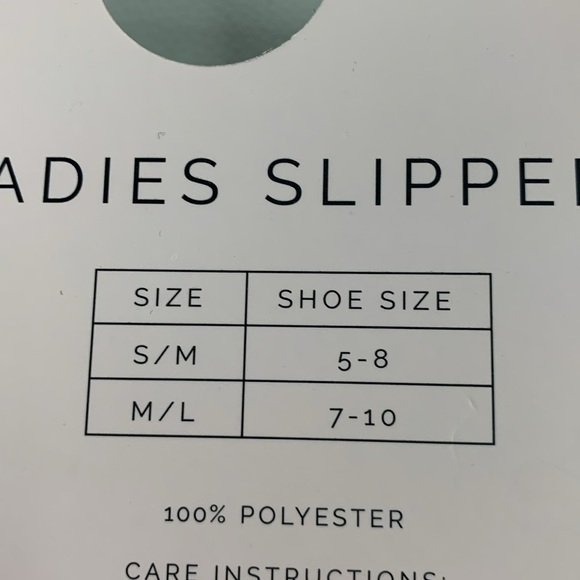 Sincerely Jules Black Fuzzy Pearl Slippers cross Open Toe Cushioned Medium NWT 8 - Picture 10 of 11